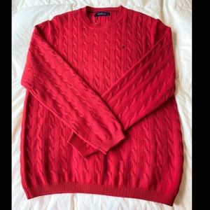 New Park Lane Red Sweater